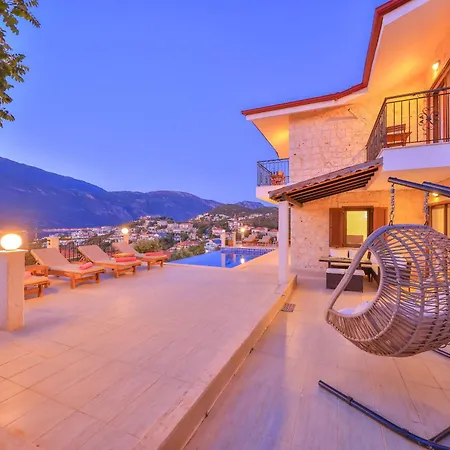 Sunshine, Peninsula Βίλα Κας