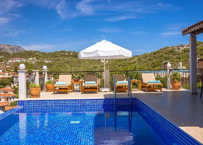 Sunshine, Peninsula 빌라 카스