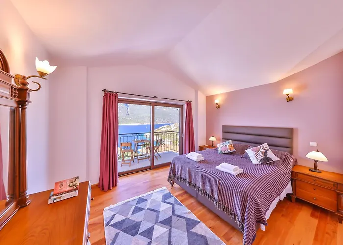 Sunshine, Peninsula 빌라 *