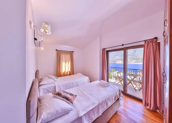 Sunshine, Peninsula 빌라 카스