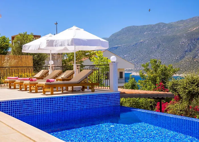 Sunshine, Peninsula 빌라