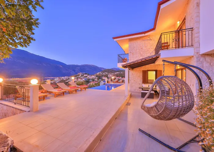 Sunshine, Peninsula 빌라 카스