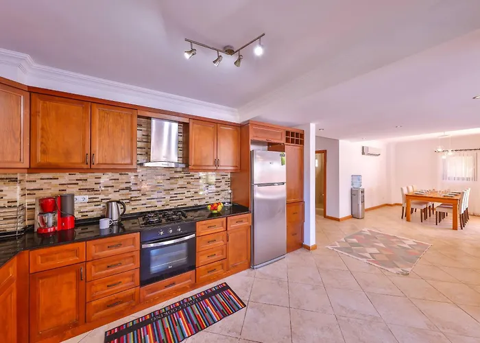 Sunshine, Peninsula 빌라