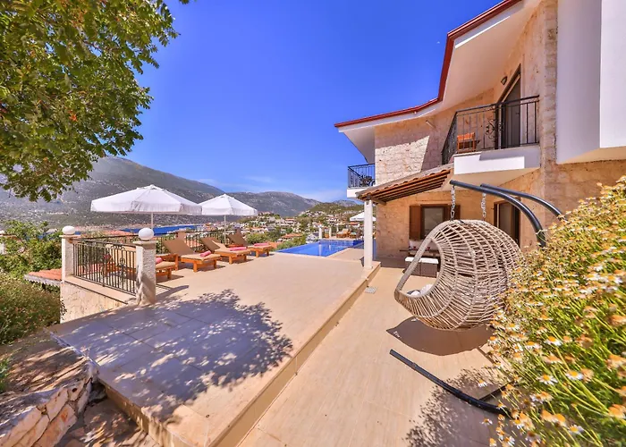 빌라 Sunshine, Peninsula 카스