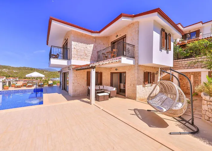 빌라 Sunshine, Peninsula 카스