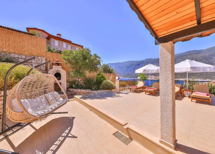 Sunshine, Peninsula 빌라